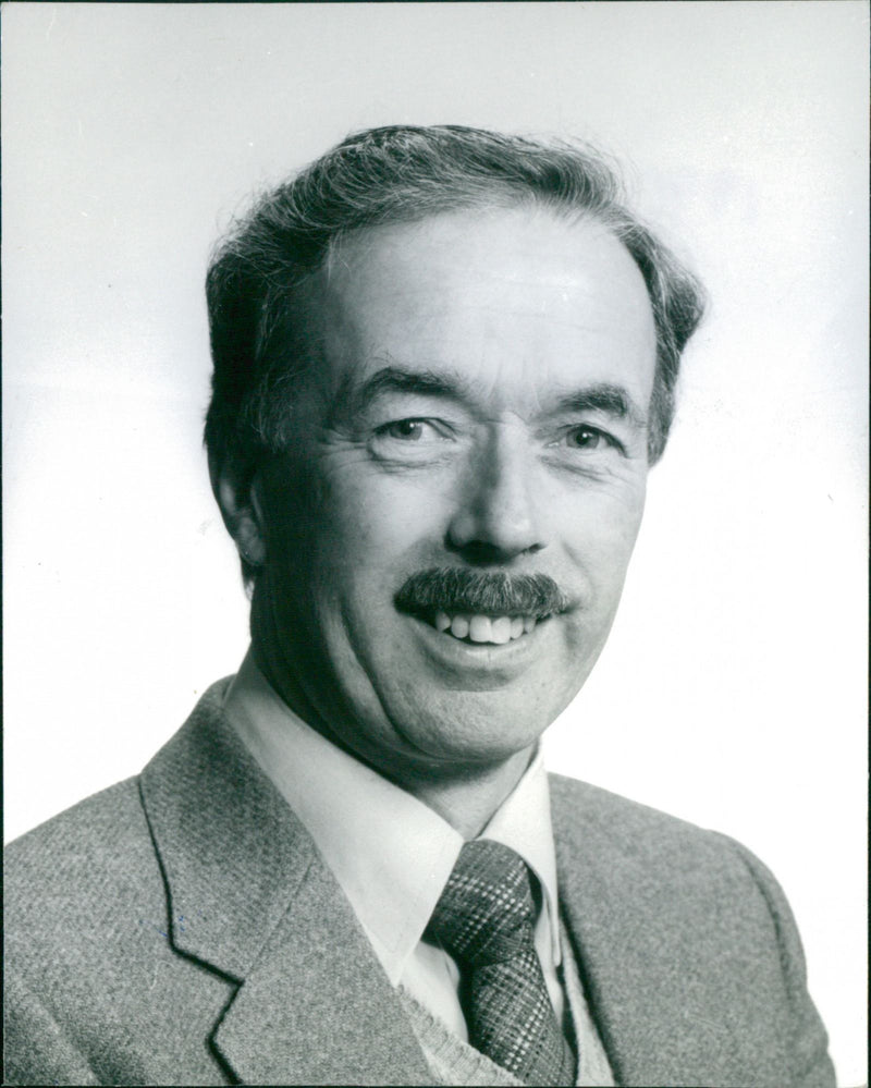 Bill Dougal - Vintage Photograph