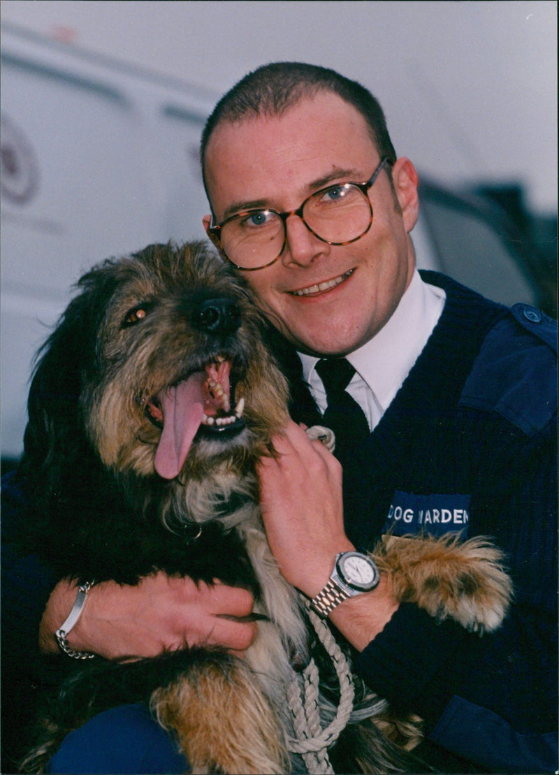 Mark Ambrose - Vintage Photograph