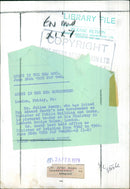 Julian Amery - Vintage Photograph