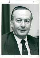 Julian Amery - Vintage Photograph