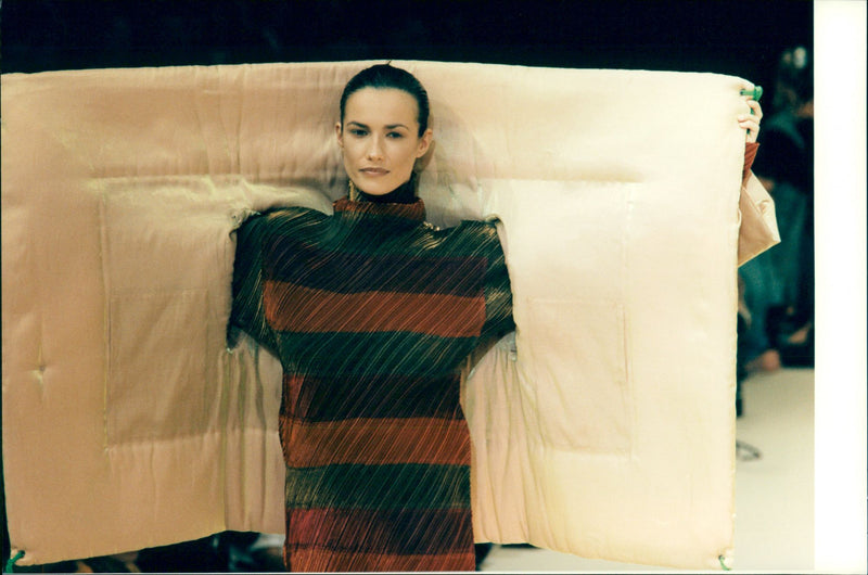 Models - Vintage Photograph