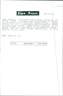 Models, Issey Miyake - Vintage Photograph