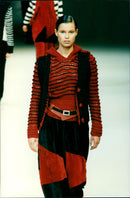 Models, Issey Miyake - Vintage Photograph