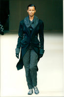 Models, Issey Miyake - Vintage Photograph