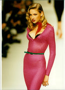 Models, Peek of Fashion - Vintage Photograph