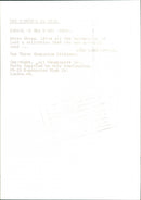 Models, The Carnival is Over - Vintage Photograph