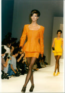 Models, The Carnival is Over - Vintage Photograph