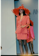 Models - Vintage Photograph