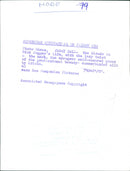 Jerry Hall, Mick Jagger's wife models - Vintage Photograph