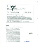 1997 TELEPHONE SWEDEN PICA RESPONSIBLE FUTURE IMAGE EXPEDITION - Vintage Photograph