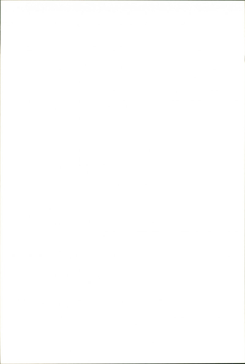 Supermodel Yasmeen Gauri. - Vintage Photograph