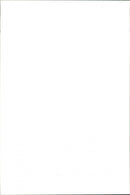 Spanish model Esther Canadas wears a top and mini skirt as part of Dolce Gabbana's autumn/winter 1999-2000 collection at a Milan fashion show. - Vintage Photograph