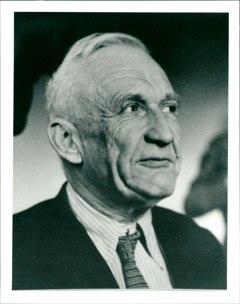 Igor Tamm. - Vintage Photograph