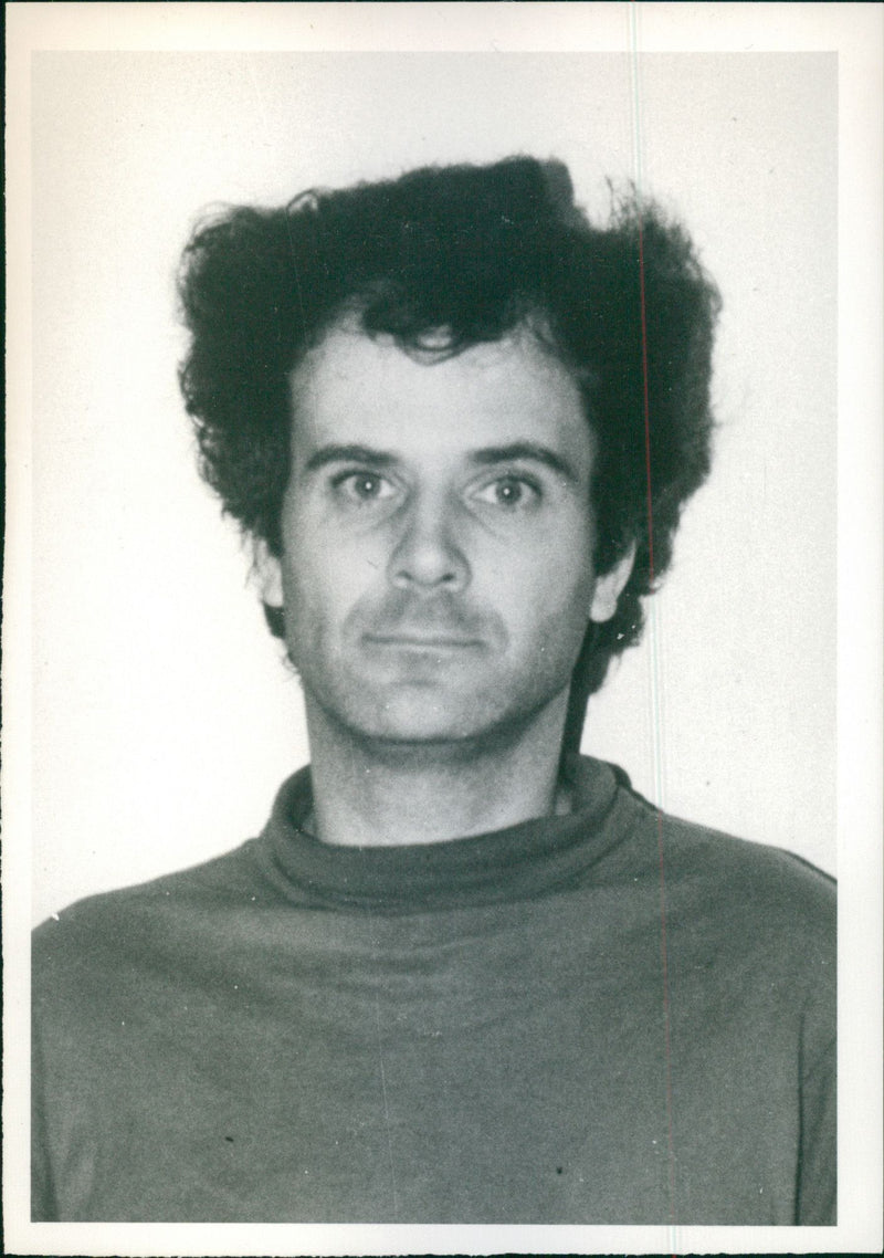 1972 OPERA COMPOSER MUSIC FILM SINGER - Vintage Photograph