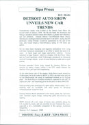 SECOND AMERICAN ENGLISH PRESS EXPEDITION - Vintage Photograph