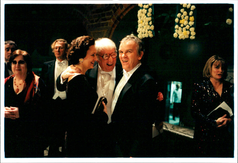 Seamus Heaney - Vintage Photograph
