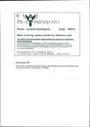 Seamus Heaney and Marie - Vintage Photograph