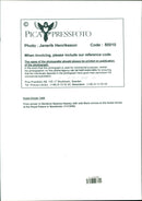 Seamus Heaney and Marie - Vintage Photograph