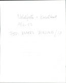 1993 POBO WILLUND CONCERT HALL PHOTO NOBEL FESTIVAL ROTH - Vintage Photograph