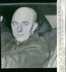 Joe Cahill leaving Jervis Street Hospital - Vintage Photograph