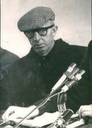 Joe Cahill - Vintage Photograph