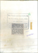 Lieutenant-General Erskine Crum - Vintage Photograph