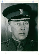 Lieutenant-General Erskine Crum - Vintage Photograph