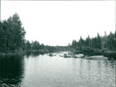 Sweden: Fyrväpplingen - Vintage Photograph