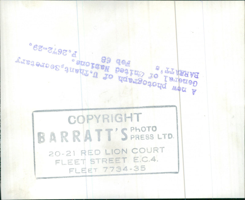 MARIE SONGWRITER PRESS - Vintage Photograph