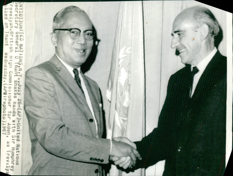 1967 UNITED MARIE SONGWRITER BRITISH - Vintage Photograph