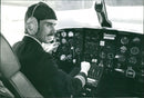 Captain Min Brown - Vintage Photograph