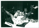 "Cabaret" - musical by Joe Masteroff - Vintage Photograph
