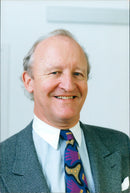 Ian Wachtmeister, politician, - Vintage Photograph