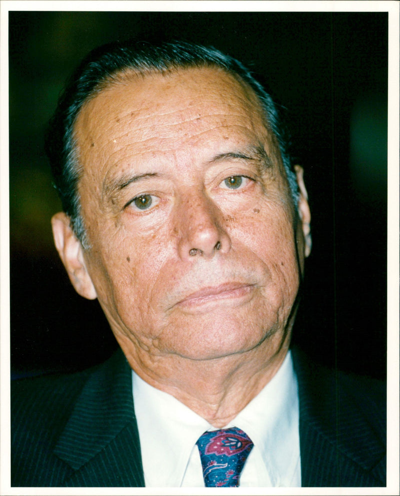c. - Vintage Photograph