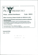 Rosamund Pilcher - Vintage Photograph