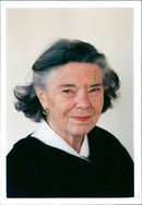 Rosamund Pilcher - Vintage Photograph