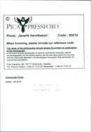 Rosamund Pilcher - Vintage Photograph