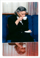 Rosamund Pilcher - Vintage Photograph