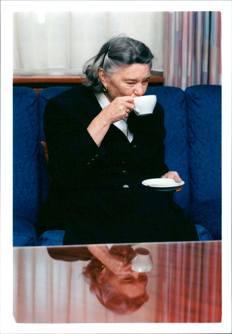 Rosamund Pilcher - Vintage Photograph