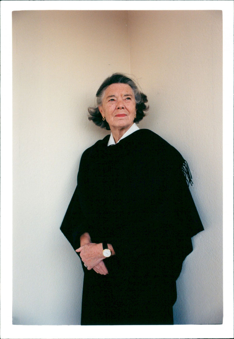 Rosamund Pilcher - Vintage Photograph