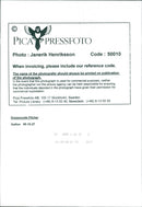 Rosamund Pilcher - Vintage Photograph