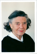 Rosamund Pilcher - Vintage Photograph