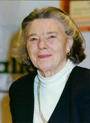 Rosamund Pilcher - Vintage Photograph