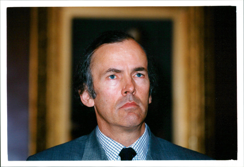 Rupert Pennant-Rea. - Vintage Photograph