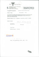 Nature, Mountain pictures. Lapland, Kaskasvagge valley. - Vintage Photograph