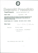 Nature, Mountain pictures, Tarfala cradle. - Vintage Photograph