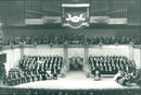 Nobel Prize 1986 Nobel Prize in the Concert Hall - Vintage Photograph