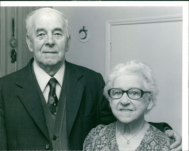 POET WRITER - Vintage Photograph