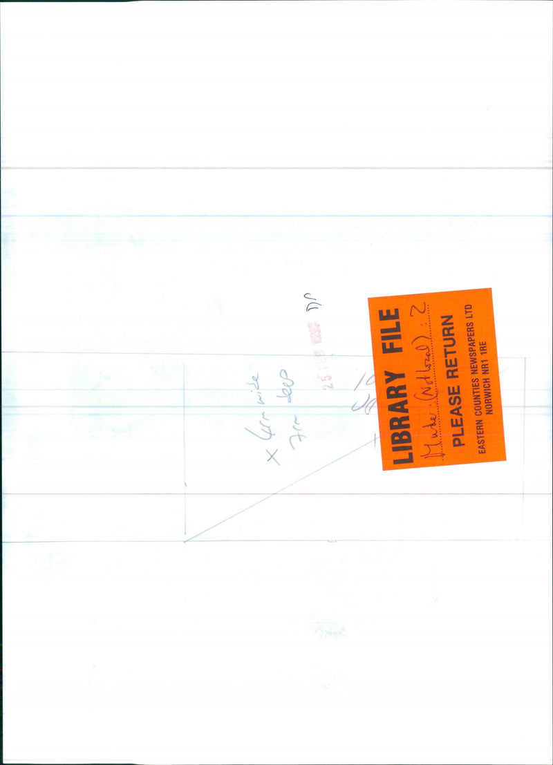 MUSICIAN DEATH WIFE - Vintage Photograph