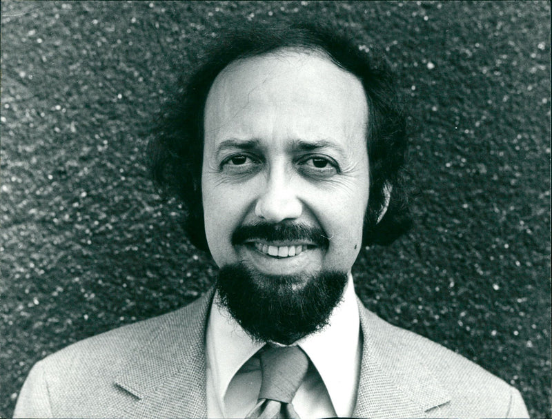 Barney Kessel is a Jazz Musician - Vintage Photograph